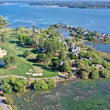 Belfair Bluffton SC waterfront and natural Lowcountry views