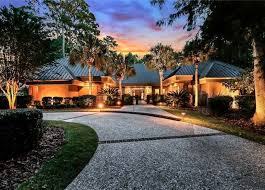 Belfair Bluffton SC real estate home exterior