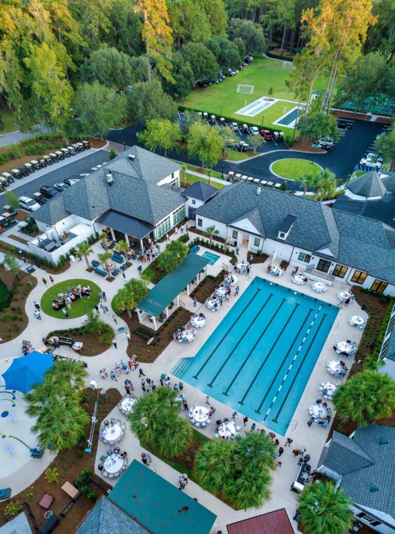 Belfair Bluffton SC Sports and Lifestyle Campus