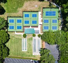 Belfair Bluffton SC real estate tennis and pickleball courts