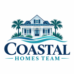 Coastal Homes Team logo - Emma Cremonesi and Tami Graves, Keller Williams Lowcountry